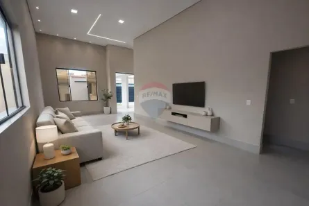 Casa com 3 Quartos à venda, 220m² no Parque da Barragem Setor 08, Águas Lindas de Goiás