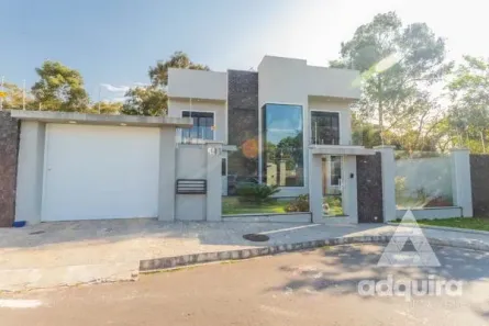 Sobrado com 3 Quartos à venda, 210m² no Jardim Carvalho, Ponta Grossa