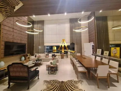Apartamento com 4 Quartos à venda, 336m² no Alphaville Empresarial, Barueri