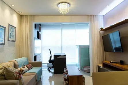 Apartamento com 2 Quartos à venda, 63m² no Chácara Inglesa, São Paulo