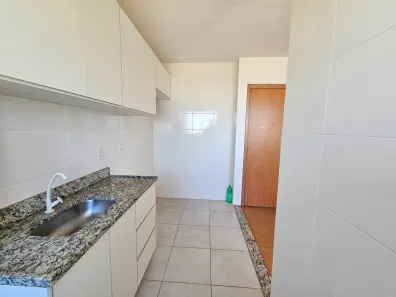 Apartamento com 2 Quartos para alugar, 42m² no Setor Faiçalville, Goiânia