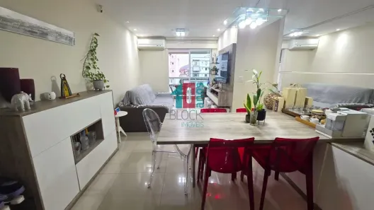 Apartamento com 3 Quartos à venda, 78m² no Pechincha, Rio de Janeiro