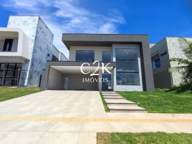 Casa de Condomínio com 3 Quartos à venda, 262m² no Residencial Goiânia Golfe Clube, Goiânia