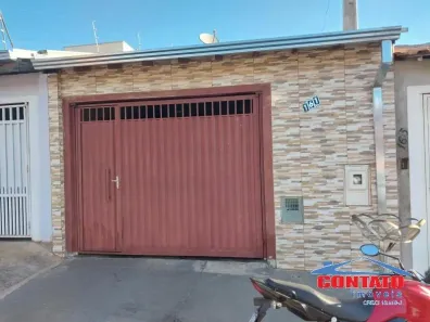 Casa com 3 Quartos à venda, 120m² no Cidade Aracy, São Carlos