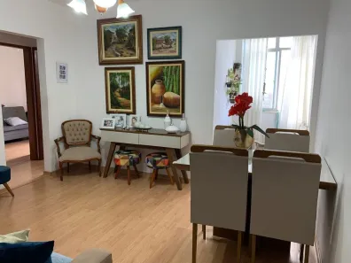 Apartamento com 3 Quartos à venda, 91m² no Cascatinha, Juiz de Fora