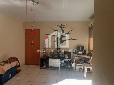 Apartamento com 2 Quartos à venda, 44m² no Jardim São Judas Tadeu, São José dos Campos