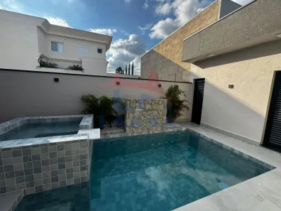 Casa de Condomínio com 3 Quartos à venda, 300m² no Residencial London Park, Indaiatuba