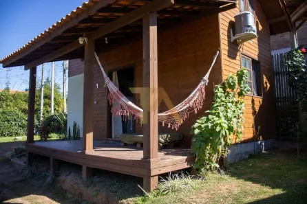 Imóvel Comercial à venda, 105m² no Ibiraquera, Imbituba