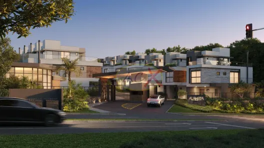 Casa de Condomínio com 3 Quartos à venda, 255m² no Campo Comprido, Curitiba