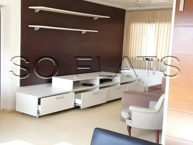 Apartamento com 2 Quartos à venda, 73m² no Indianópolis, São Paulo