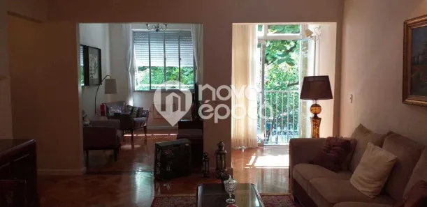 Apartamento com 3 Quartos à venda, 100m² no Copacabana, Rio de Janeiro