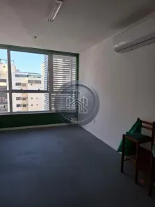 Sala Comercial para venda ou aluguel, 35m² no Icaraí, Niterói
