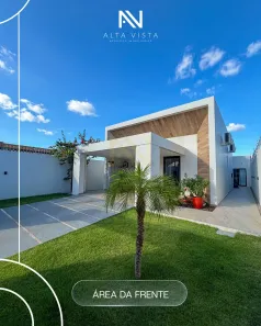 Casa com 3 Quartos à venda, 184m² no Jardim Floresta, Boa Vista