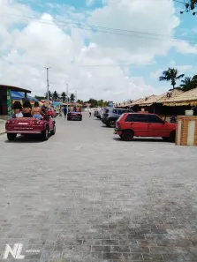 Lote/Terreno à venda, 300m² no , Extremoz