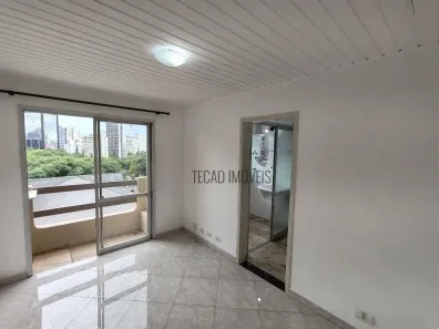Apartamento com 1 Quarto para alugar, 49m² no Consolação, São Paulo