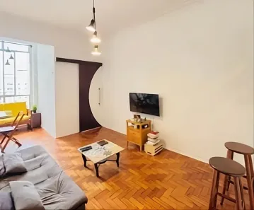 Apartamento com 1 Quarto à venda, 58m² no Copacabana, Rio de Janeiro