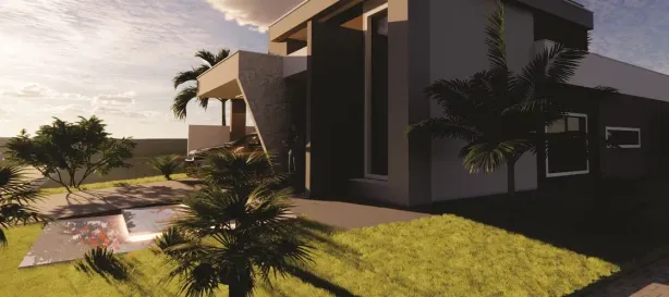 Casa de Condomínio com 3 Quartos à venda, 204m² no Extensão do Bosque, Rio das Ostras
