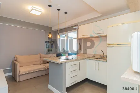Apartamento com 1 Quarto para alugar, 40m² no Vila Olímpia, São Paulo