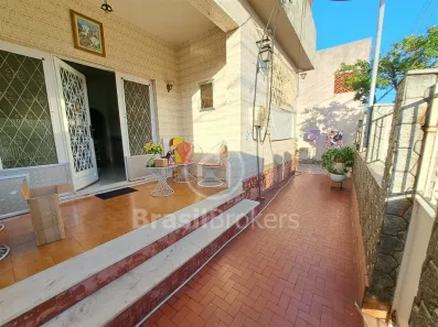 Casa de Condomínio com 3 Quartos à venda, 180m² no Quintino Bocaiúva, Rio de Janeiro