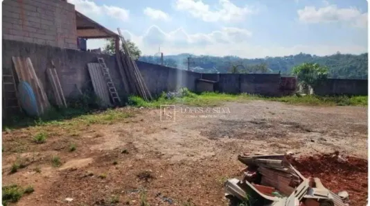 Lote/Terreno à venda, 350m² no Parque Fernão Dias, Atibaia