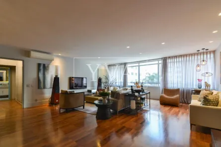 Apartamento com 3 Quartos à venda, 292m² no Jardim Paulista, São Paulo