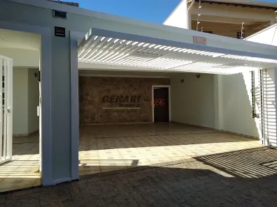 Casa com 3 Quartos à venda, 168m² no Jardim Novo Horizonte, Indaiatuba