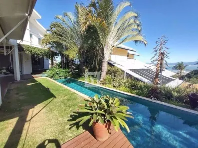 Casa de Condomínio com 4 Quartos à venda, 656m² no Cacupé, Florianópolis