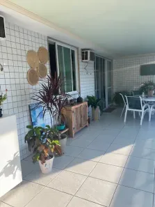 Apartamento com 3 Quartos à venda, 130m² no Recreio dos Bandeirantes, Rio de Janeiro