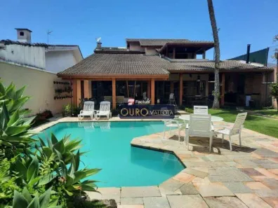 Sobrado com 4 Quartos à venda, 280m² no Jardim Acapulco, Guarujá