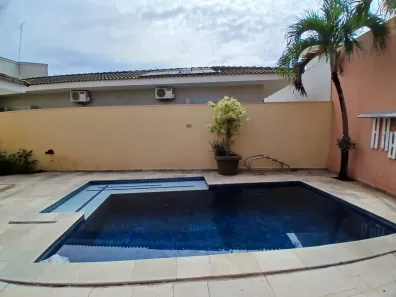 Casa de Condomínio com 3 Quartos para alugar, 260m² no Residencial Marcia, São José do Rio Preto