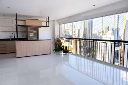 Apartamento com 3 Quartos à venda, 202m² no Vila Regente Feijó, São Paulo