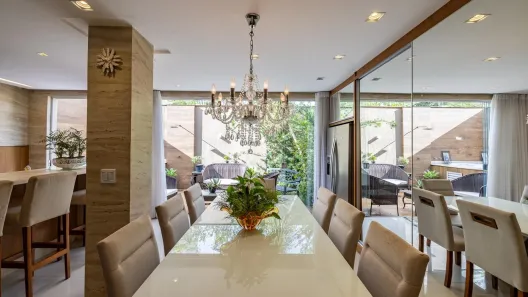 Casa de Condomínio com 3 Quartos à venda, 156m² no Chácaras Alto da Glória, Goiânia