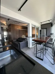 Apartamento com 1 Quarto à venda, 34m² no Pinheiros, São Paulo