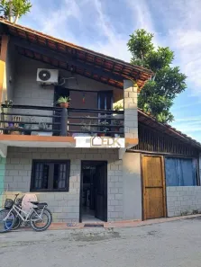 Sobrado com 3 Quartos à venda, 75m² no Praia do Itamambuca, Ubatuba