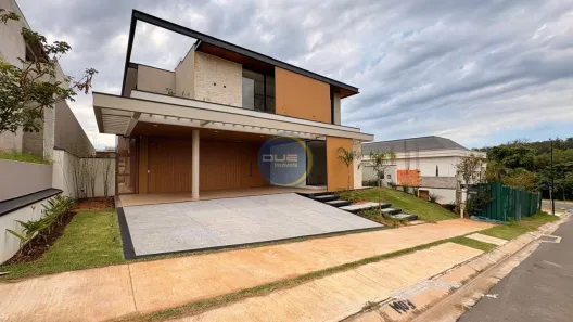 Casa com 5 Quartos à venda, 430m² no Parque Villa dos Pinheiros, Indaiatuba