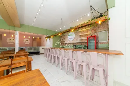 Ponto Comercial para alugar, 80m² no Batel, Curitiba