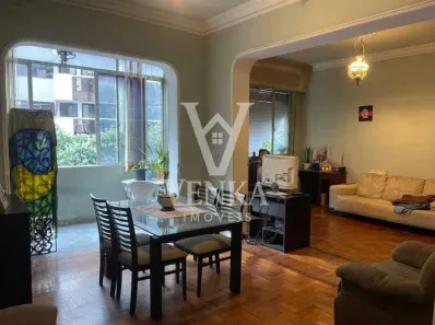 Apartamento com 4 Quartos à venda, 110m² no Copacabana, Rio de Janeiro