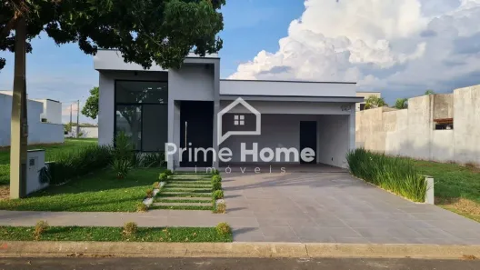 Casa de Condomínio com 3 Quartos à venda, 187m² no Cascata, Paulínia
