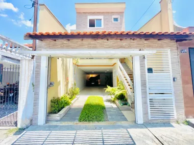 Sobrado com 2 Quartos à venda, 174m² no Parque São Lucas, São Paulo
