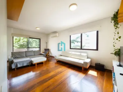 Apartamento com 3 Quartos à venda, 135m² no Indianópolis, São Paulo