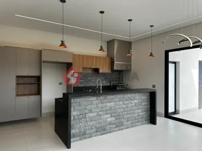 Casa de Condomínio com 3 Quartos à venda, 195m² no Álvares Machado, Álvares Machado