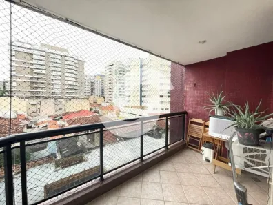 Apartamento com 3 Quartos à venda, 120m² no Icaraí, Niterói