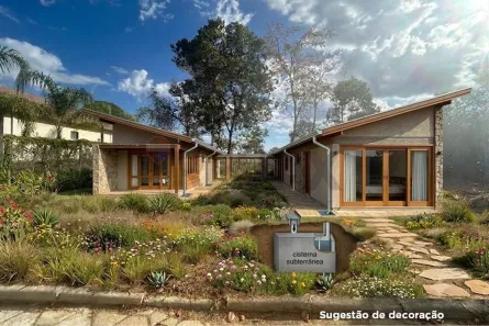 Lote/Terreno à venda, 1000m² no Almeida, Jaboticatubas