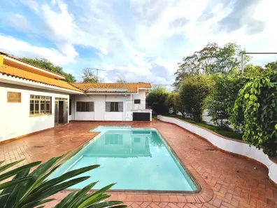 Casa de Condomínio com 4 Quartos para alugar, 424m² no Jardim Canadá, Ribeirão Preto
