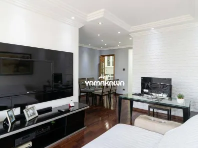 Apartamento com 3 Quartos à venda, 83m² no Chácara Santo Antônio (Zona Leste), São Paulo