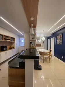 Apartamento com 3 Quartos à venda, 76m² no Jardim Eldorado, São Luís
