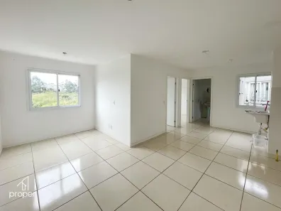 Apartamento com 2 Quartos para alugar, 49m² no Fragata, Pelotas