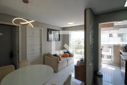 Apartamento com 2 Quartos à venda, 41m² no Sítio da Figueira, São Paulo