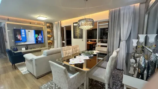 Apartamento com 3 Quartos à venda, 103m² no Jardim Satélite, São José dos Campos