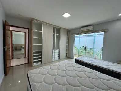 Casa de Condomínio com 2 Quartos para alugar, 180m² no Ponta Negra, Manaus
